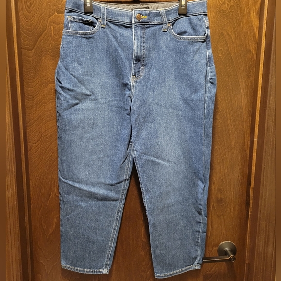 Lee Denim - Lee Capri Jeans